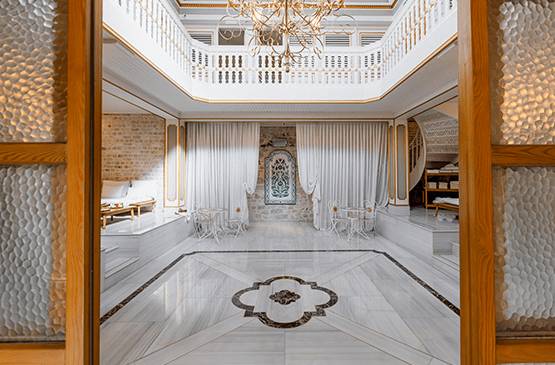 Zamansız Bir Deneyim: Çukurcuma Hamamı'nda Geçmişten Geleceğe Bir Yolculuk