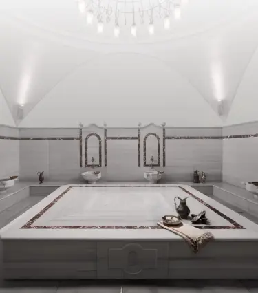 Hamam Kaydırak Mobil